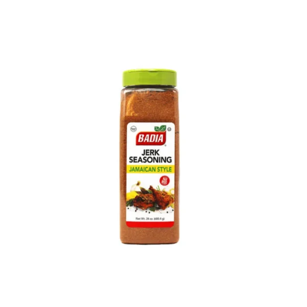 Jamaica Style Jerk Seasoning