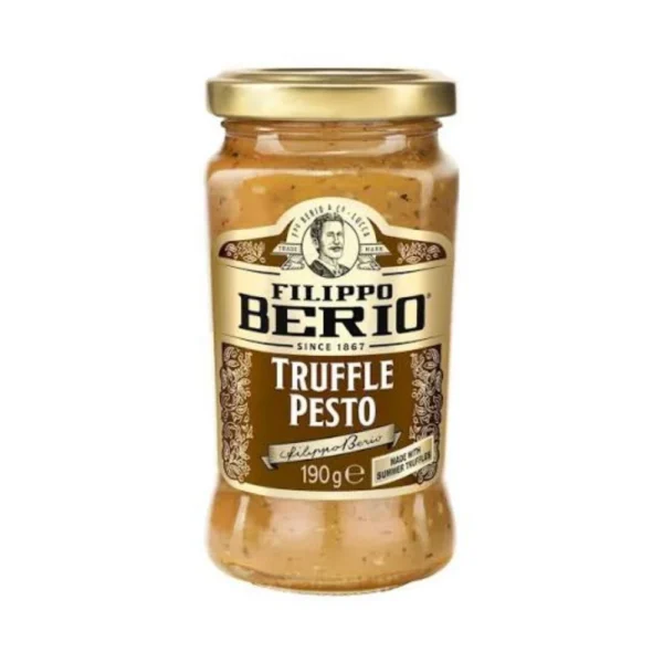 Filippo Berio Truffle Pesto