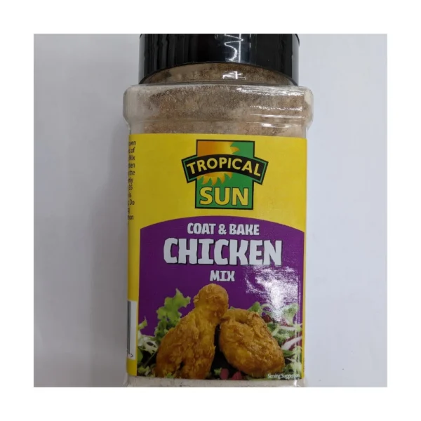 TS Coat & Bake Chicken Mix