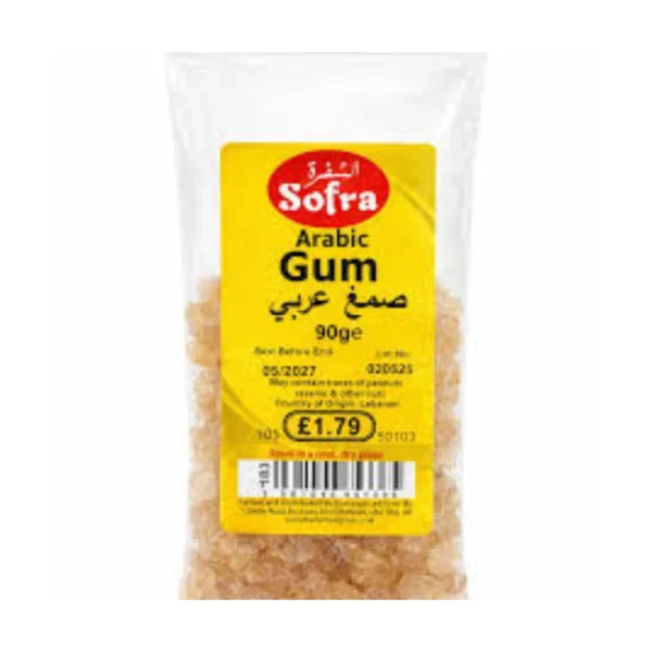 Sofra Arabic Gum