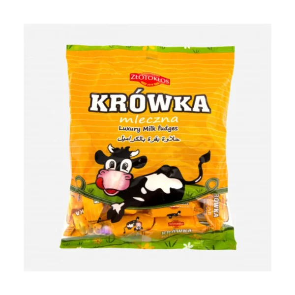 Krówka Milk Fudge