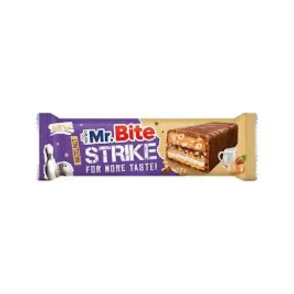 Mr. Bite Strike Hazelnut