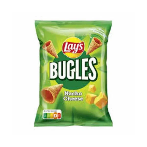 Lay's Bugles Nacho Cheese