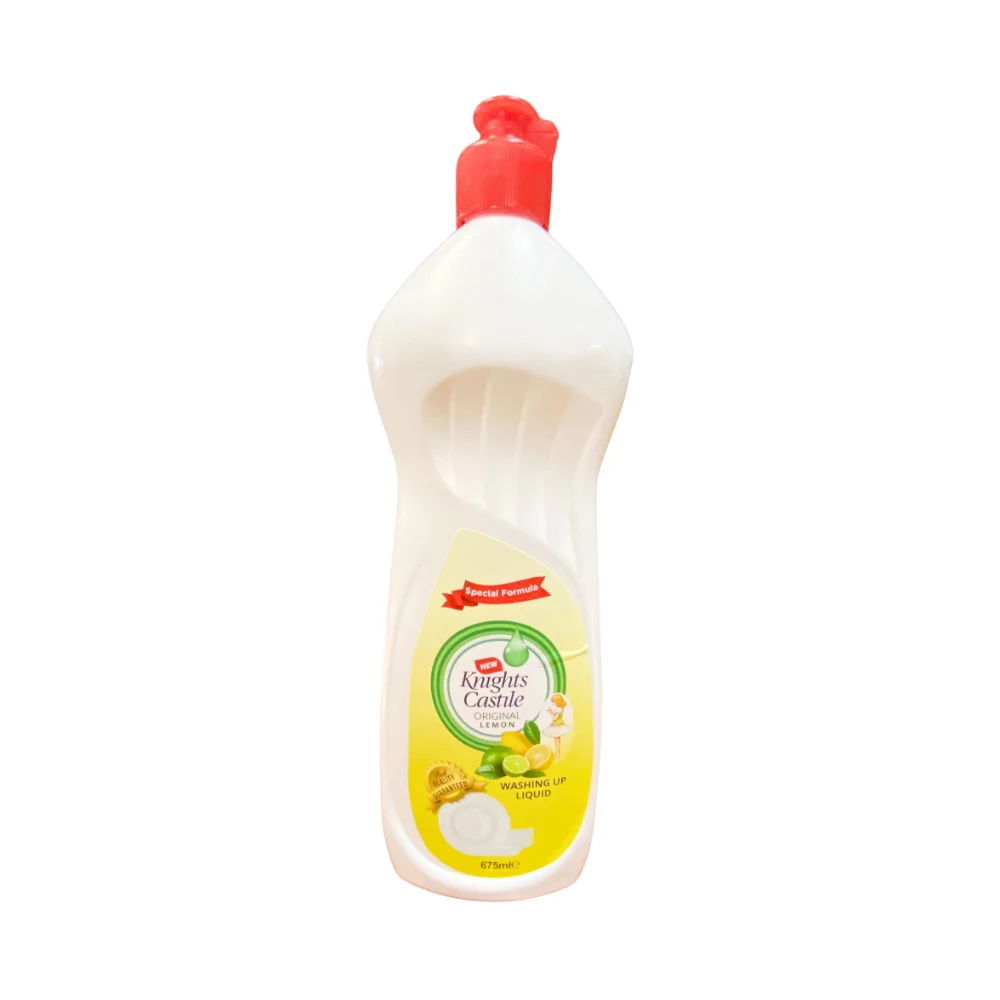 ab4c57b5-ed45-45a5-b4cb-0a3cb2272cb0.webp Knights Castle Original Lemon Washing Up Liquid - Image 1