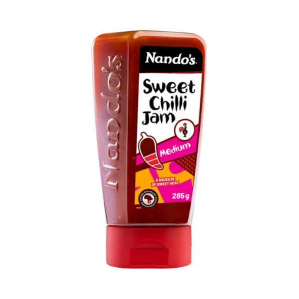 Nando’s Sweet Chilli Jam