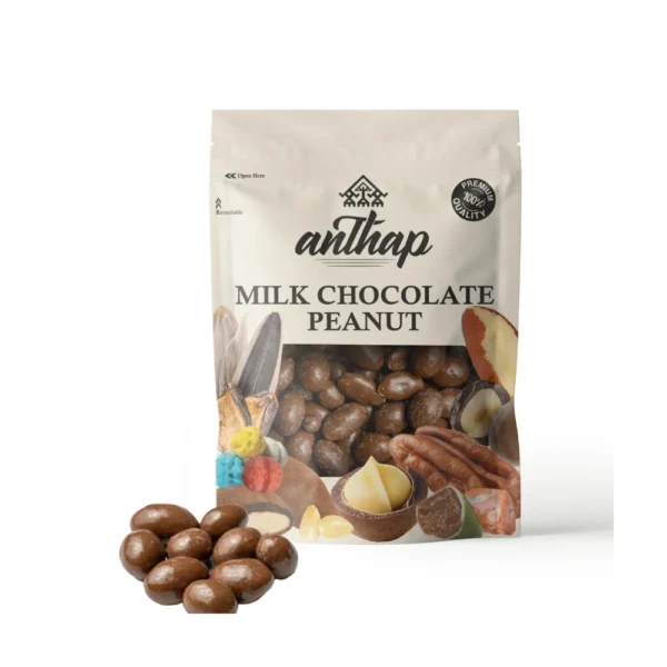Anthap MILK CHOCOLATE PEANUT