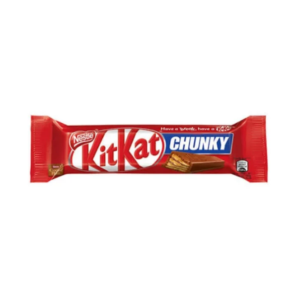 Nestlé KitKat Chunky