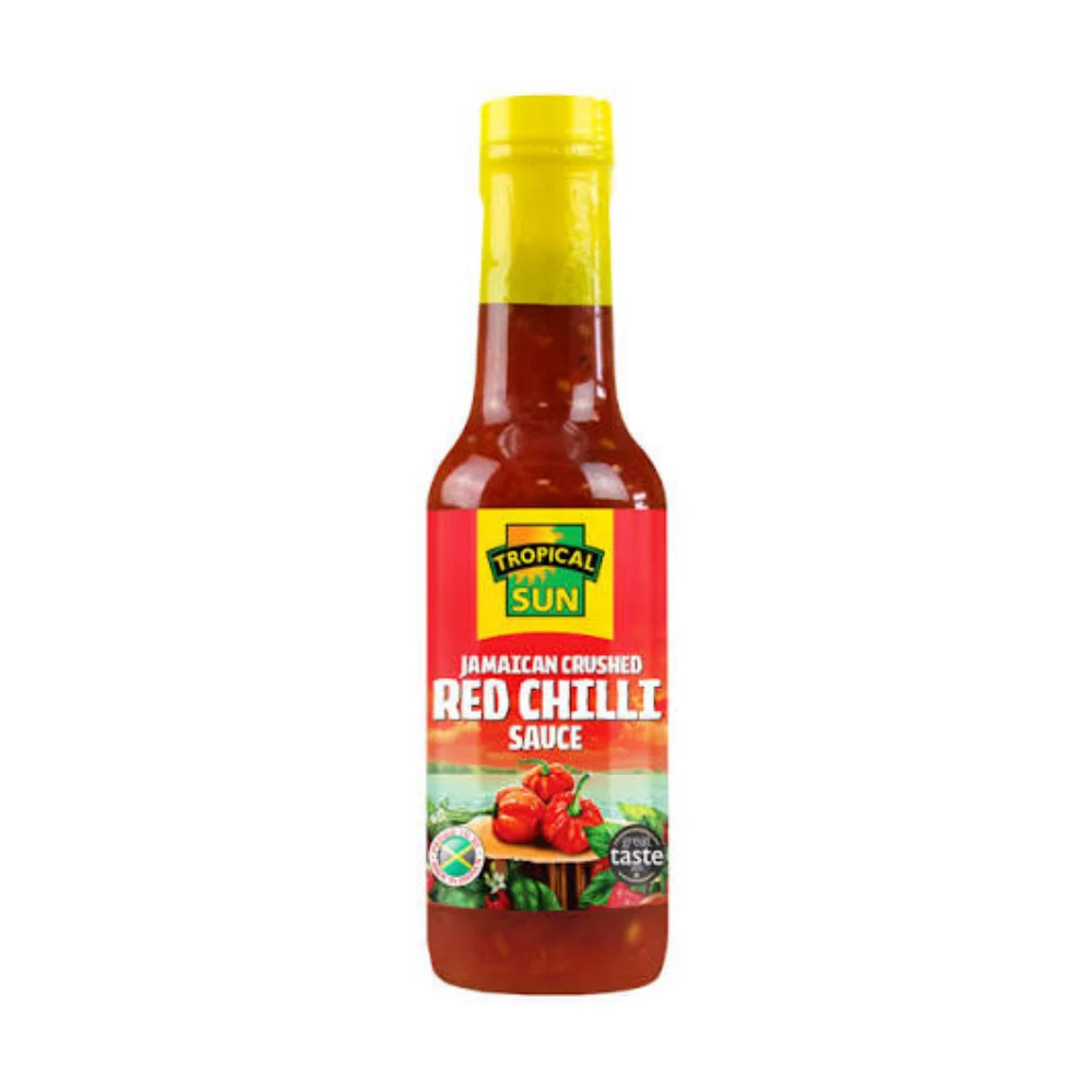 afc2feb5-e42e-4fe0-a8c0-437739a7f119.webp Jamaican Crushed Red Chilli Sauce - Image 1