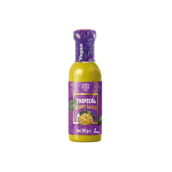 Seres Foods Tropical Curry Sauce (285g)