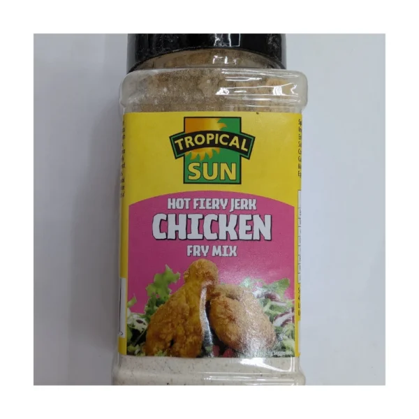 TS Hot Fiery Jerk Chicken Fry Mix