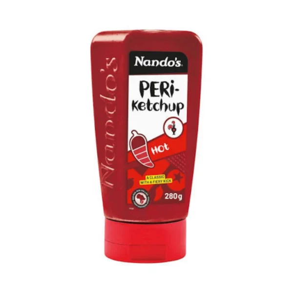 Nando’s PERi‑Ketchup Hot