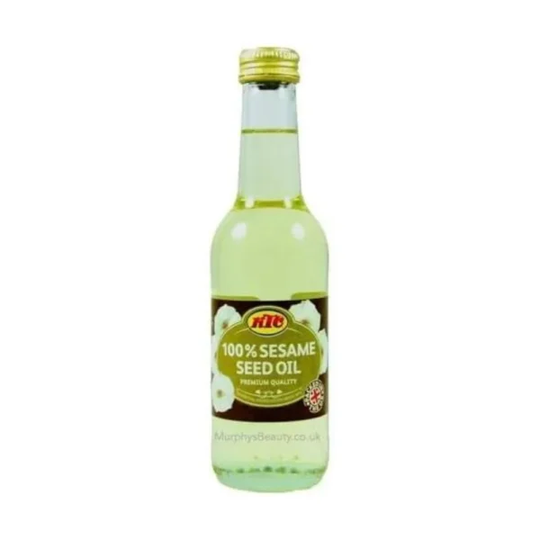 KTC Pure Sesame Seed Oil