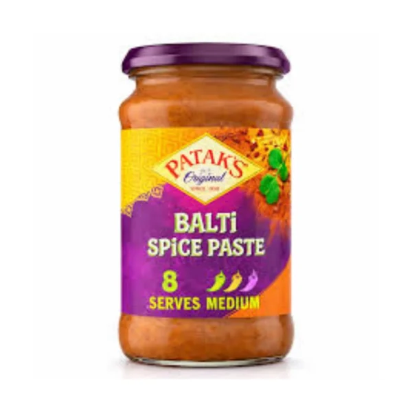Patak’s Balti Spice Paste