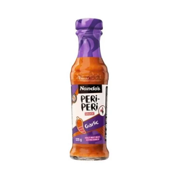 Nando’s Peri‑Peri Sauce Garlic
