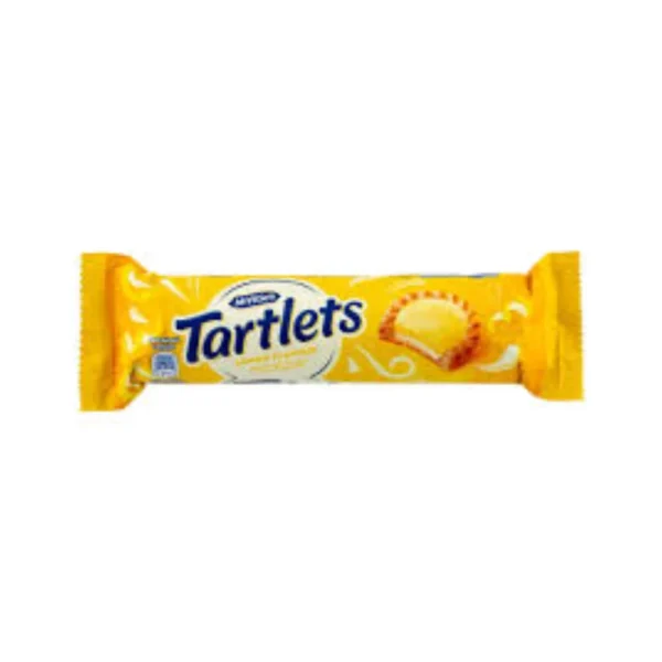 Tartlets Lemon Flavour