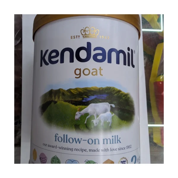 Goat follow-on milk (Milk Powder)