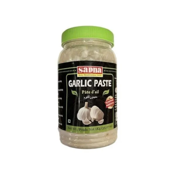 Sapna Garlic Paste