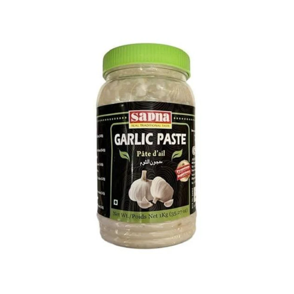 c1818b65-30f7-424f-8f16-28ae5ca2f91c.webp Sapna Garlic Paste - Image 1