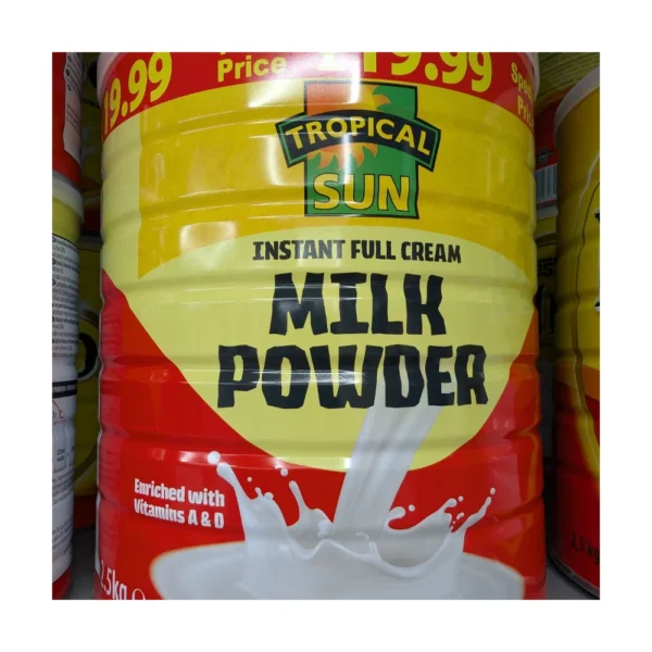 Instant Full Cream Milk Powder