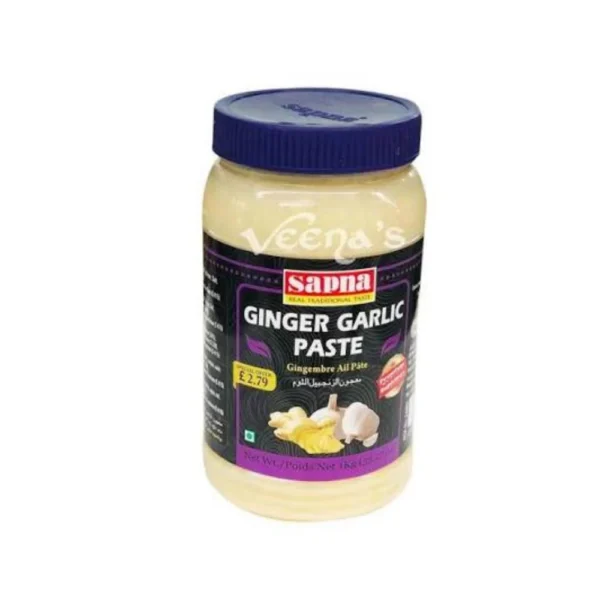 Sapna Ginger Garlic Paste