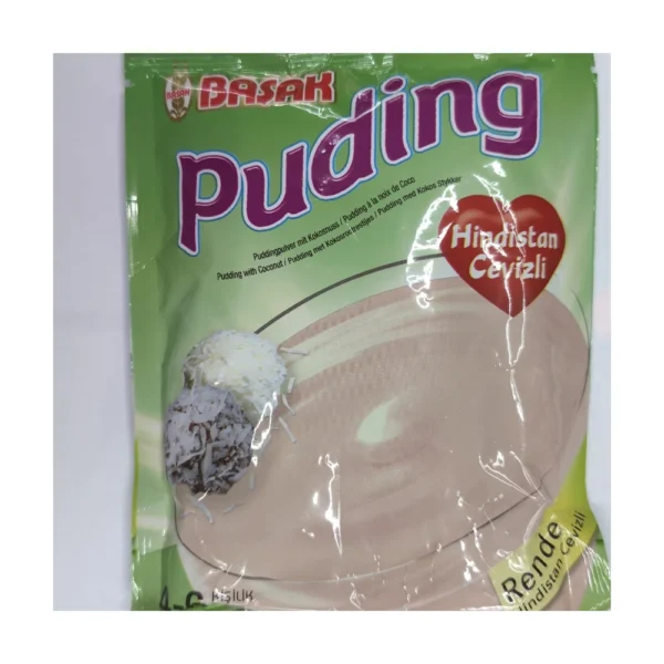 Basak Coconut Puding