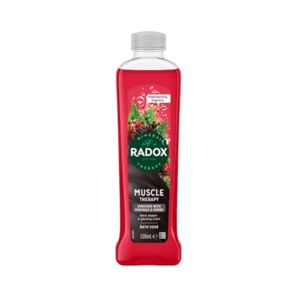 Radox Mineral Therapy Muscle Therapy Bath Soak
