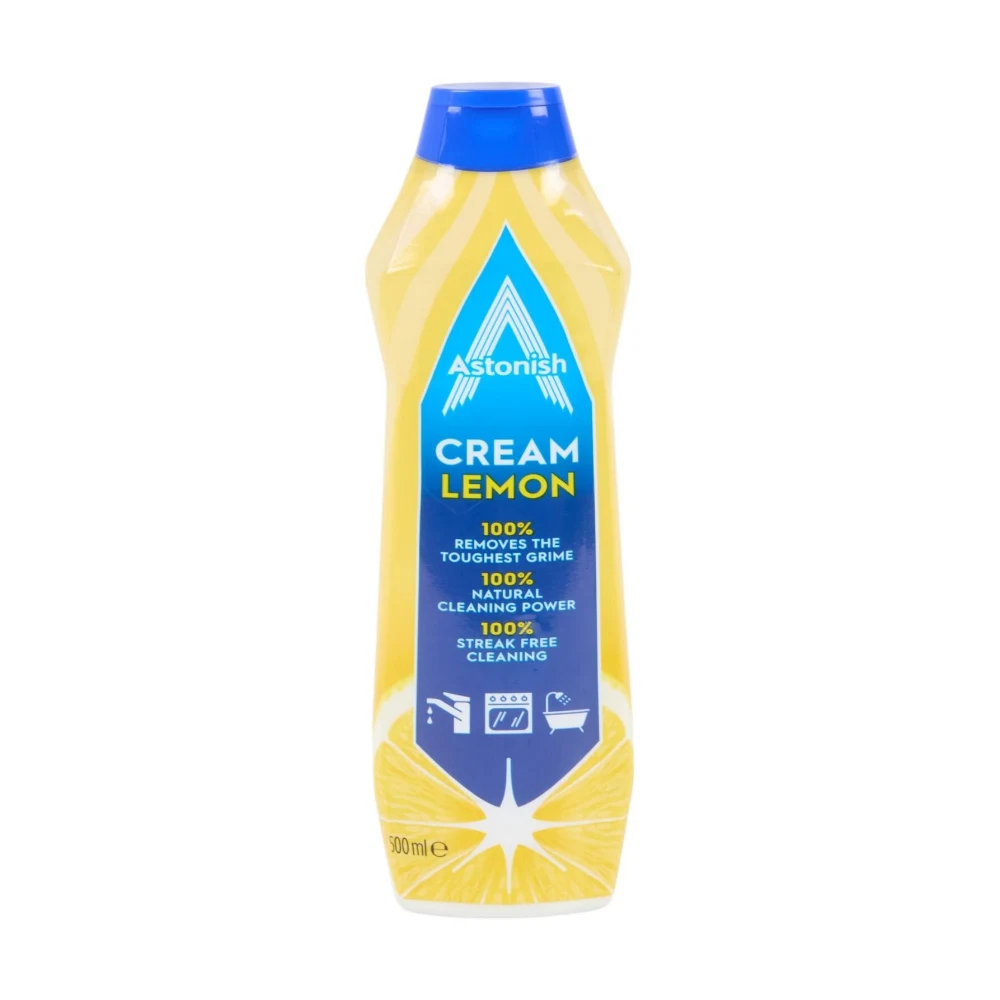 d70ba9f3-ce6c-4deb-ad8f-c6382f2d5d8e.webp Astonish Cream Cleaner Lemon Fresh - Image 1