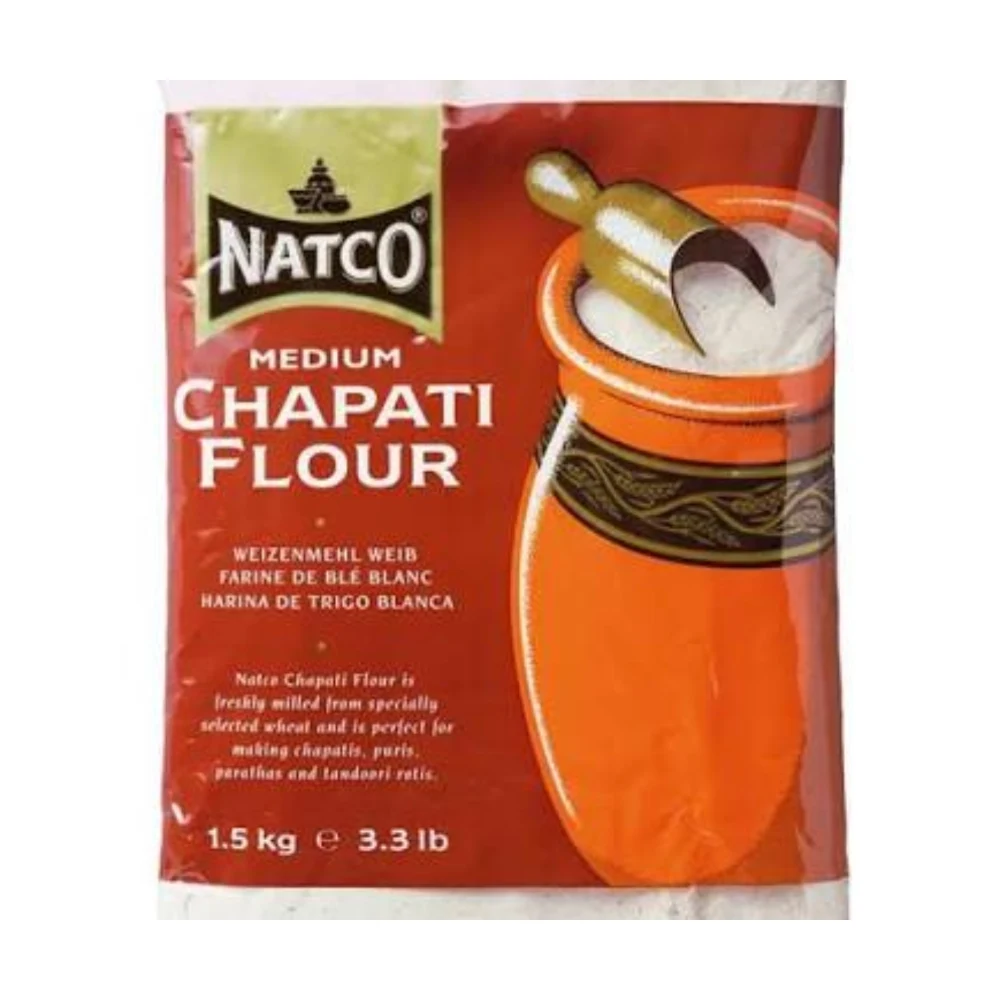 d9b7d9ab-4cf5-4a1d-89ba-e8bb2d4cbacd.webp Natco Medium Chapati Flour 1.5kg - Image 1