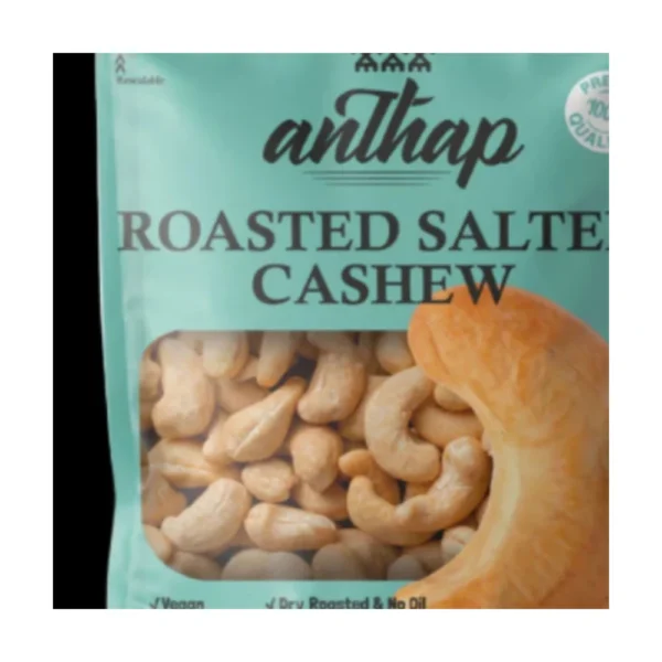 Anthap Roasted Salted Cashew