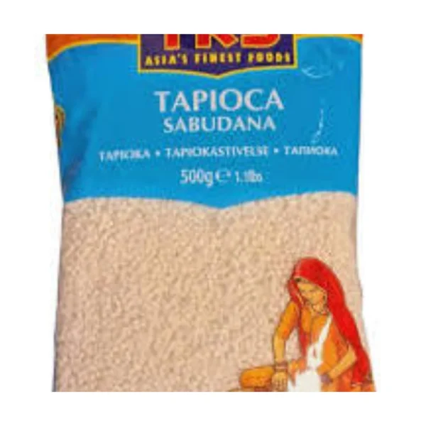 TRS Tapioca Sabudana