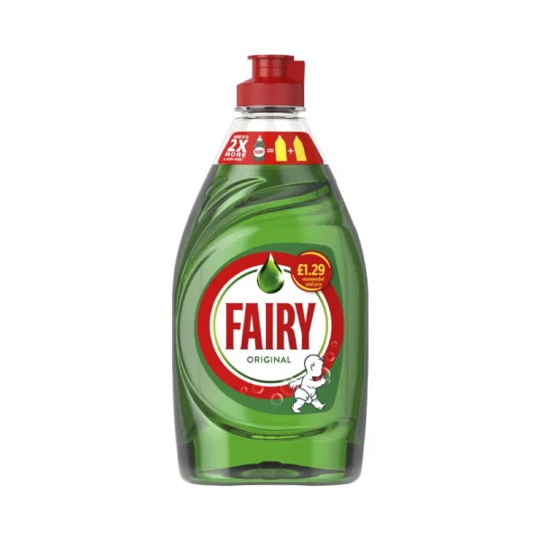 Fairy Original Washing Up Liquid