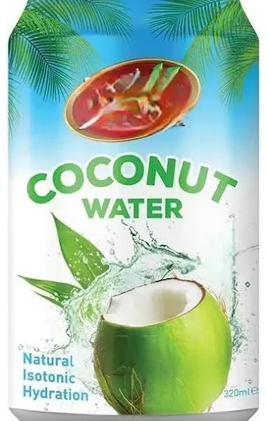 Just Drink Coconut Water