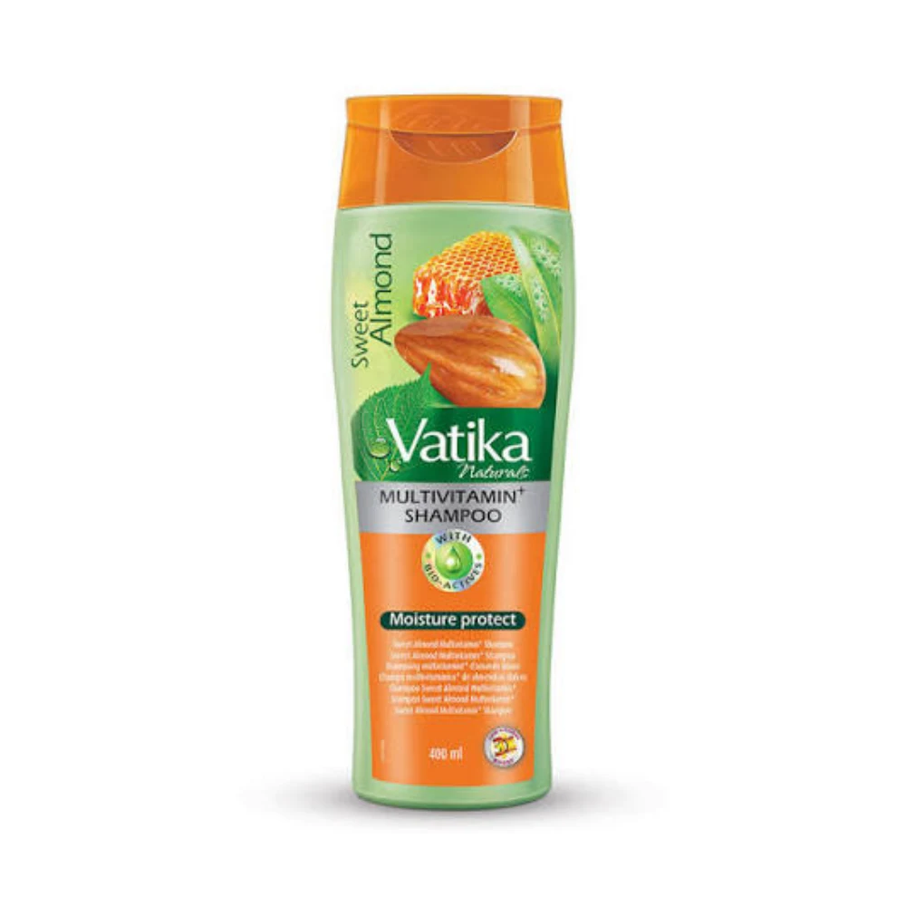 e20a5f3b-6f5c-4be0-a128-78c459e98089.webp Vatika Sweet Almond Multivitamin+ Shampoo - Image 1