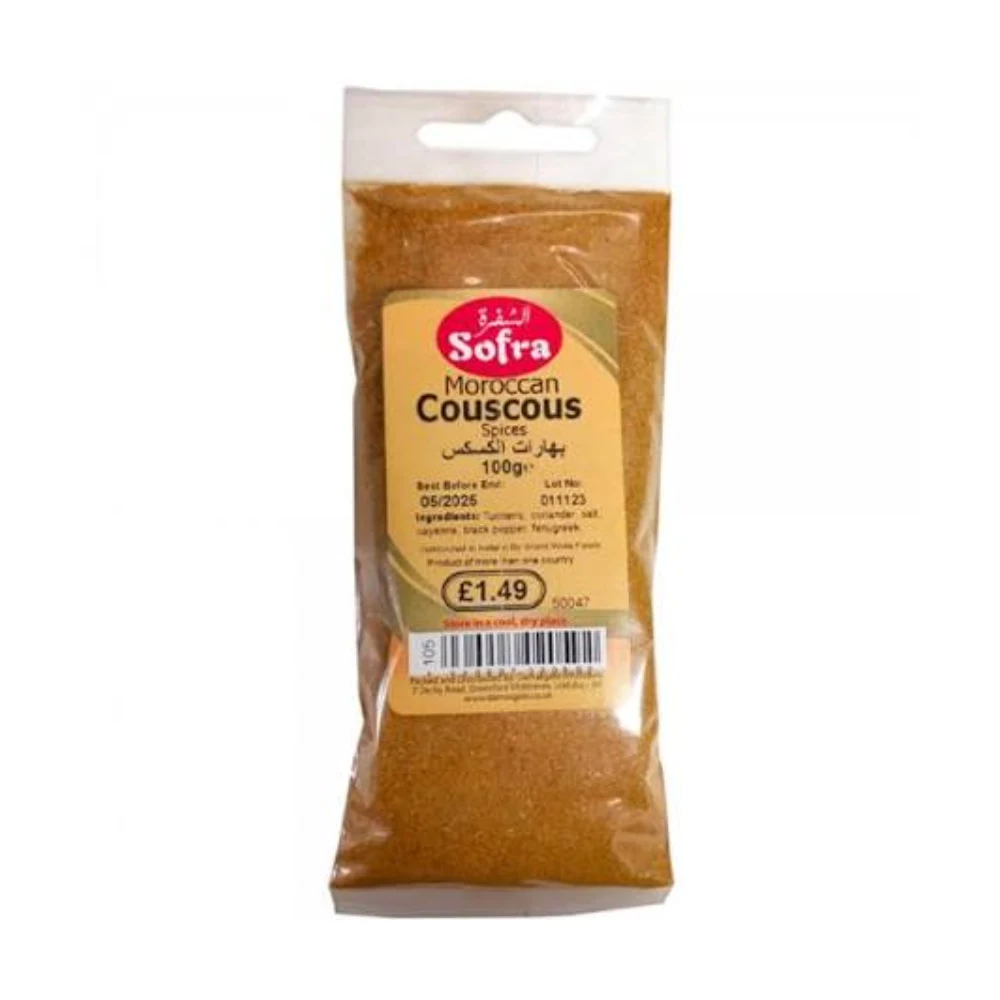 e6ea7dcb-5a03-412d-ab14-600eb9ef5b98.webp Sofra Moroccan Couscous Spices - Image 1