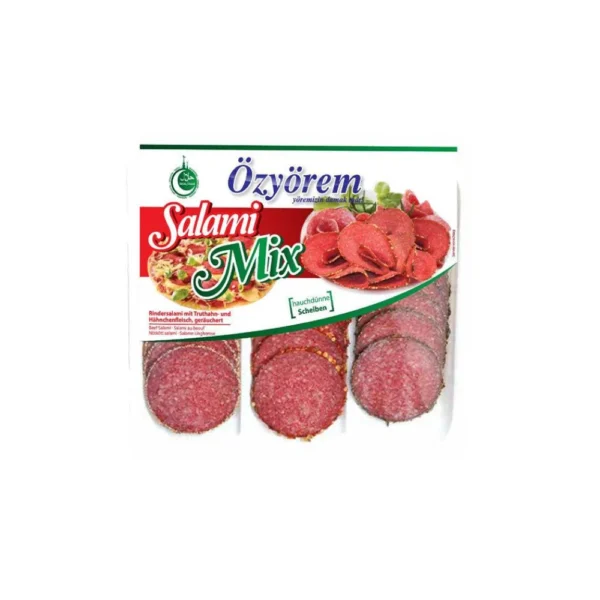 Özyörem Salami Mix