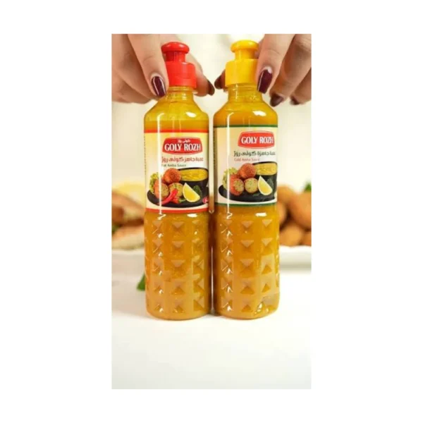 Goly Rozh Falafel Sauce
