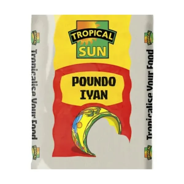 TS Poundo Iyan 1.5kg