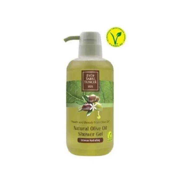Eyüp Sabri Tuncer Natural Olive Oil Shower Gel