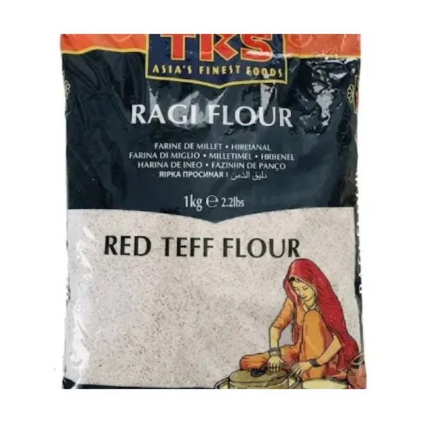 TRS Ragi Flour 1kg
