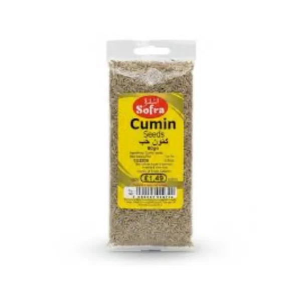 Sofra Cumin Seeds