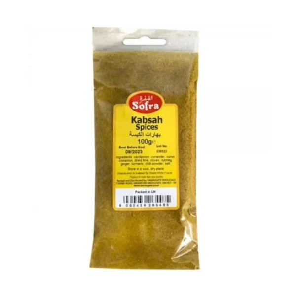 Sofra Kabsah Spices
