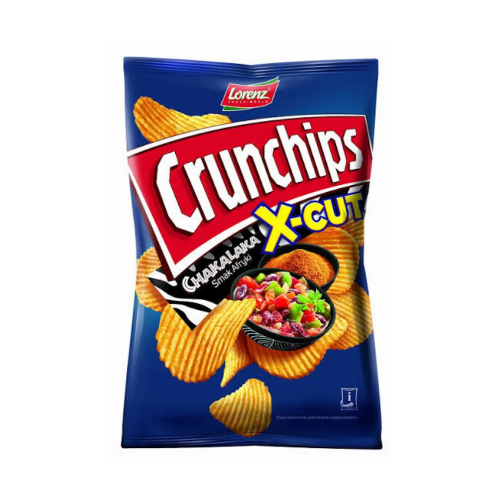 fbddfa89-b951-4292-8d77-05e69b11d9a8.webp Lorenz Crunchips X-Cut Chakalaka - Image 1