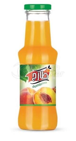 Tazech Peach Juice