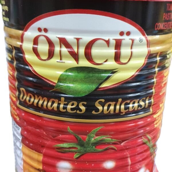 Oncu Tomato Paste(830gms)