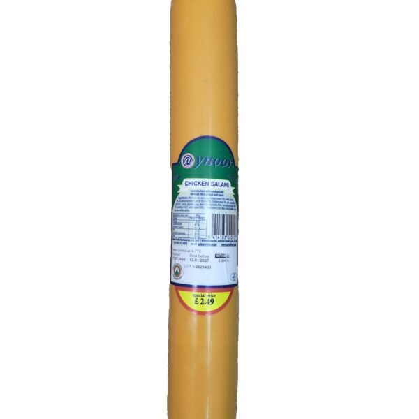 Aynoor Chicken Salami 800gm