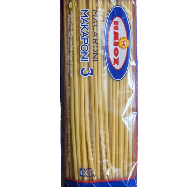 Helios Macaroni 500gm