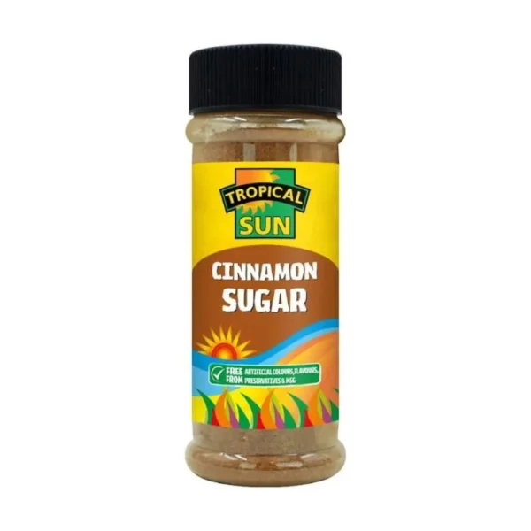Tropical Sun Cinnamon Sugar