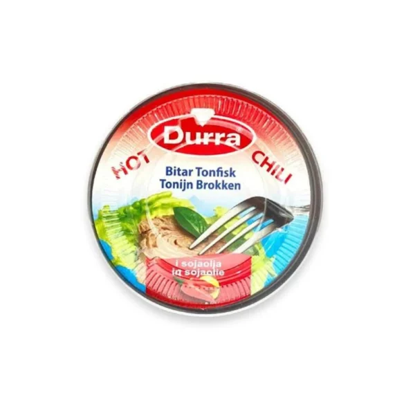 Durra Hot Tuna Chilli