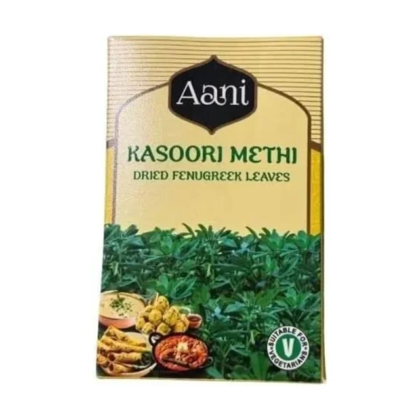 Aani Kasoori Methi