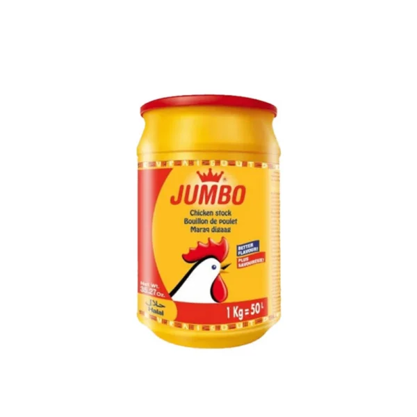 Jumbo Chicken Stock